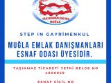 STEP IN GAYRİMENKUL'DEN 